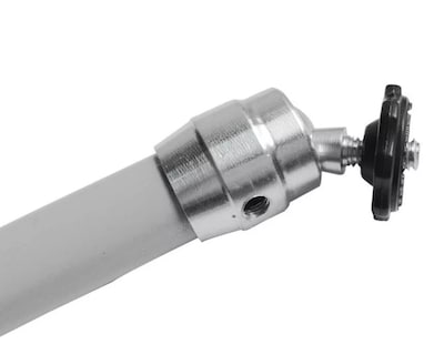 Foto 7 | Soporte de Techo Universal para Mini Proyector O Cañón con Cabezales Giratorios 360°