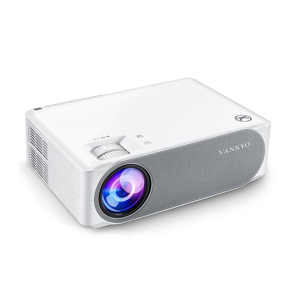 Foto 2 pulgar | Proyector Leisure PERFORMANCE V630W color Blanco FHD1080p Pantalla Hasta 300”