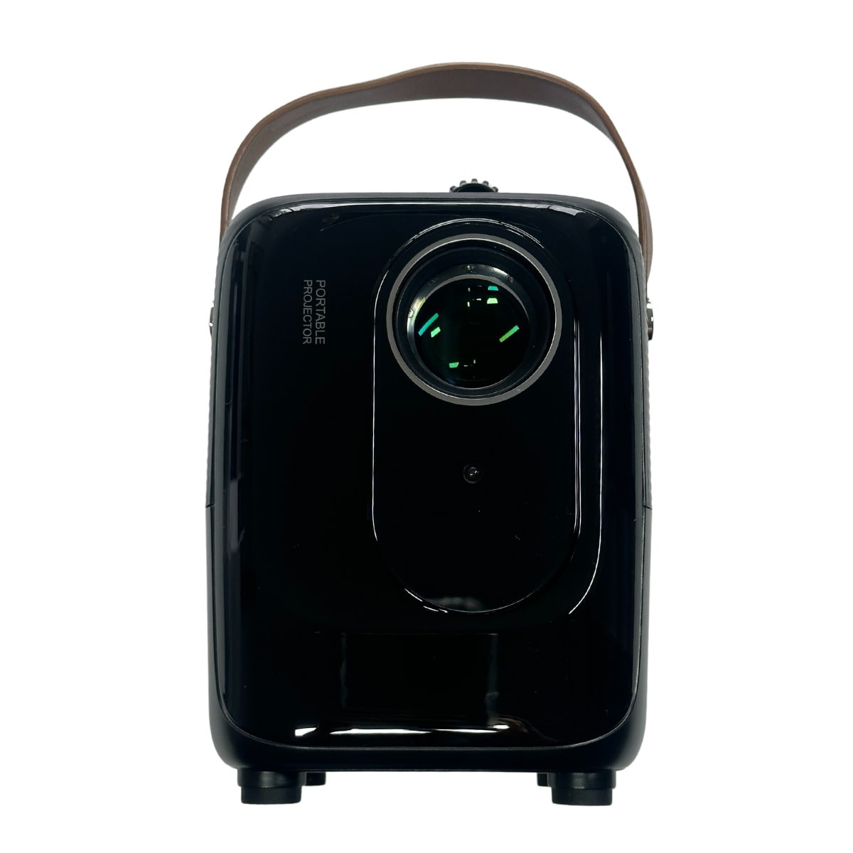 Proyector S10 Color Negro 5g Bluetooth Android Proyecta Hasta 120 '' $2,799