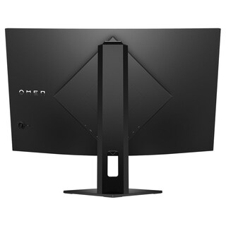 Foto 5 | Monitor Gamer HP Omen 35D67AA#ABA Negro Curvo 27'' 240hz
