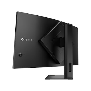 Foto 6 | Monitor Gamer HP Omen 35D67AA#ABA Negro Curvo 27'' 240hz
