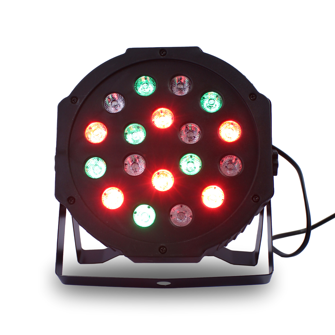 Foto 3 pulgar | Reflector para Escenario Playbox Led Rgb 7 Canales