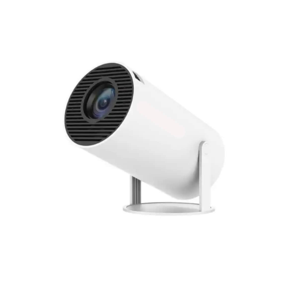 Proyector Hy300 5g 4k Compatible con Ios Android Blanco $1,749