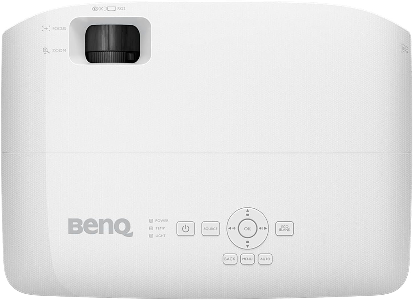 Foto 7 pulgar | Proyector Benq MX536 de 4,000 Lúmenes y Resolución XGA