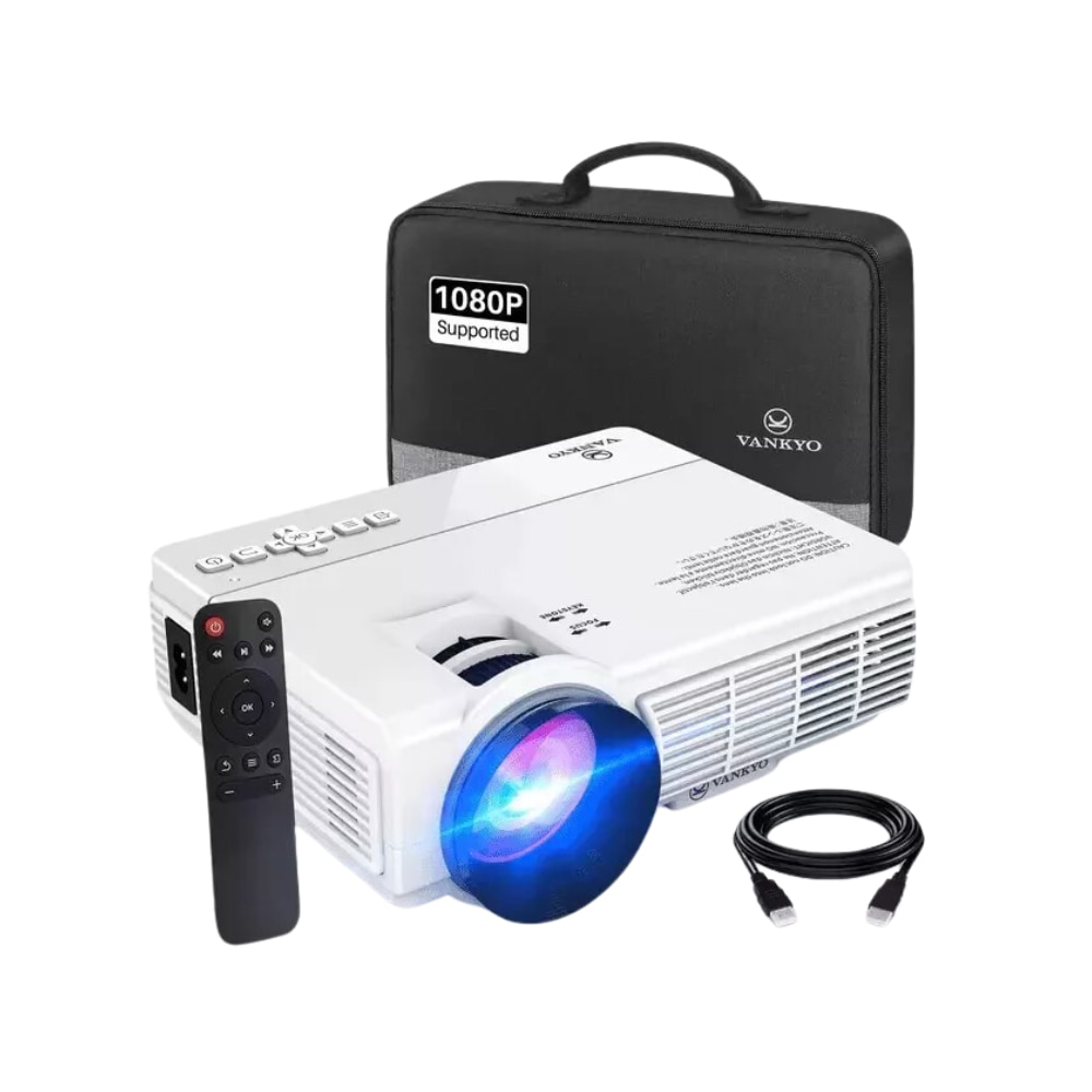 Mini Proyector Vankyo Leisure 3  Blanco $1,350