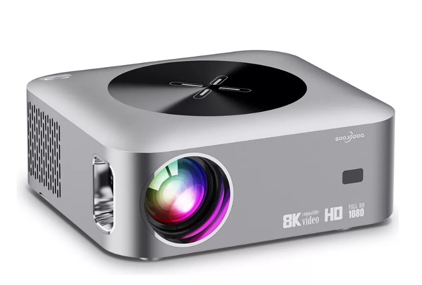 Proyector Full Hd 1080p 12000 Lm Android Wifi Compatible 8k $5,512