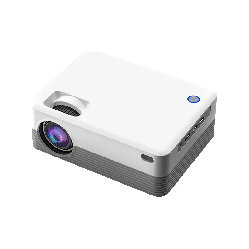 Proyector Hd 720p Android Bluetooth 5g De Doble Frecuencia - Venta Internacional.