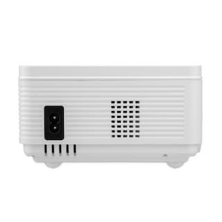 Foto 5 | Proyector Qian Qxp-ethrx 200 Lumenes Ansi 1280x720 Contraste 2000:1 Pantallas De 35-150'' Wifi Bluetooth Anti Luz Azul