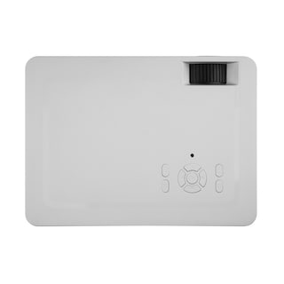 Foto 8 | Proyector Qian Qxp-ethrx 200 Lumenes Ansi 1280x720 Contraste 2000:1 Pantallas De 35-150'' Wifi Bluetooth Anti Luz Azul