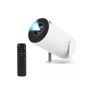 Foto 1 | Proyector Mini Led Eo Safe Imports Esi-16044 Blanco