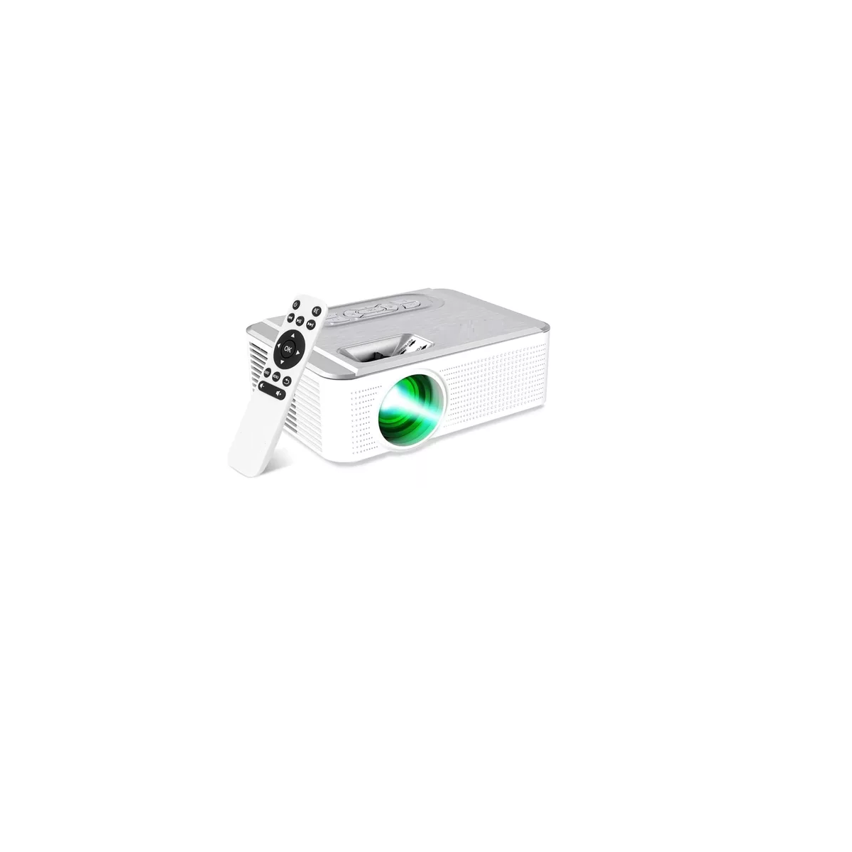 Foto 2 pulgar | Proyector Profesional 1080p Full Hd Eo Safe Imports Esi-16047 Blanco