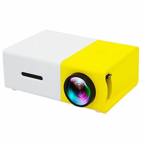 Foto 2 pulgar | Miniproyector Portátil 1080p Alta Definición para Oficina - Cine en Casa