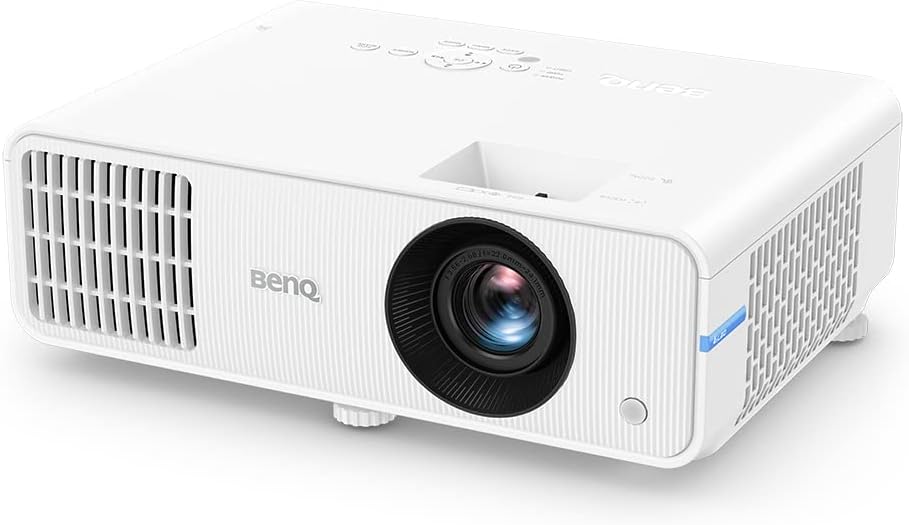 Foto 2 pulgar | Proyector Benq Lw550 Dlp/wxga 1080p, 3000 Lúmenes, 3d Y Altavoces Integrados - Calidad Y Versatilidad