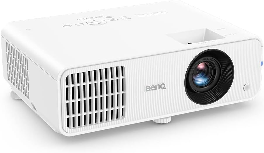 Foto 3 pulgar | Proyector Benq Lw550 Dlp/wxga 1080p, 3000 Lúmenes, 3d Y Altavoces Integrados - Calidad Y Versatilidad