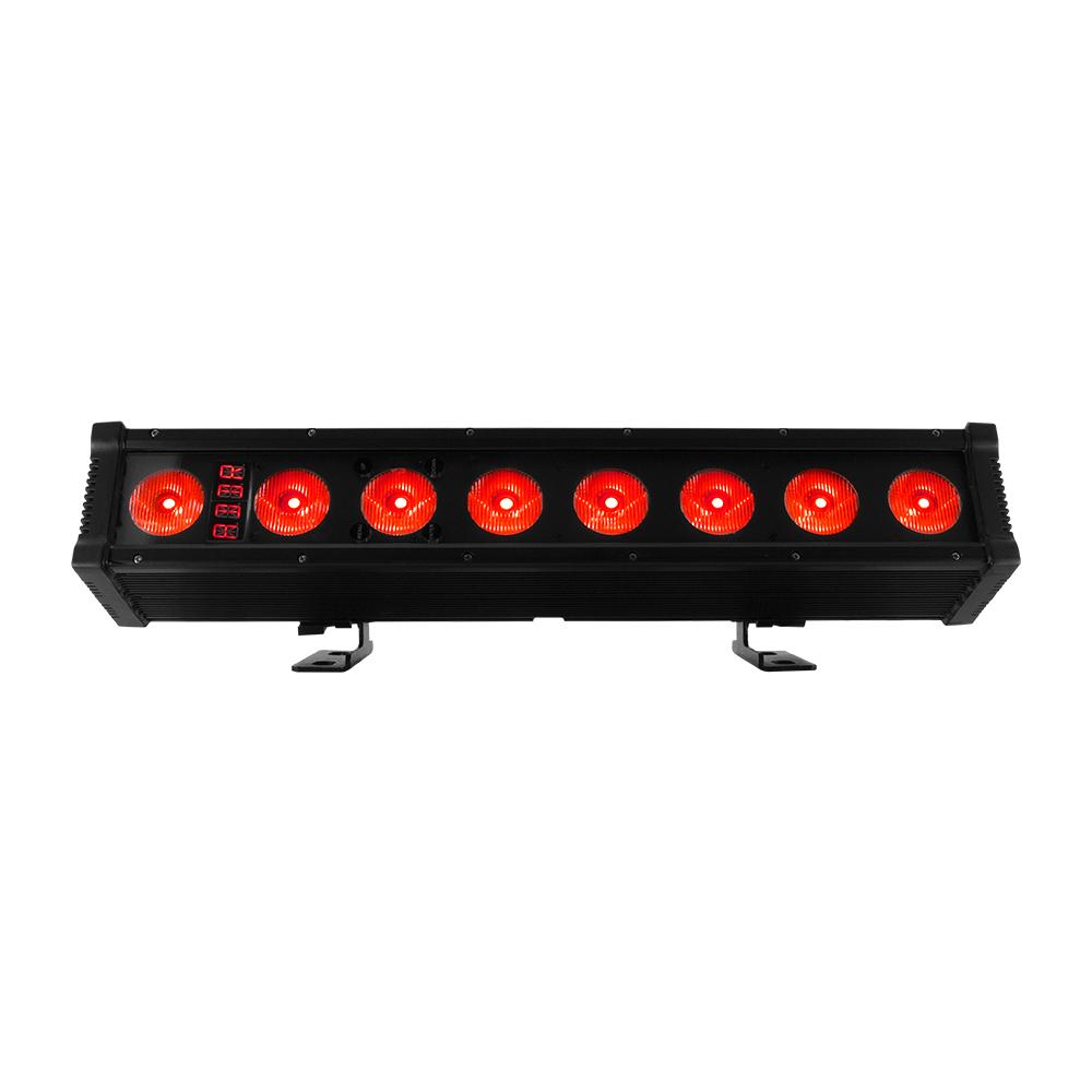 Foto 2 pulgar | Super Bar Outdoor 120w Stagepro De Leds Rgbw De 12w 4 En 1