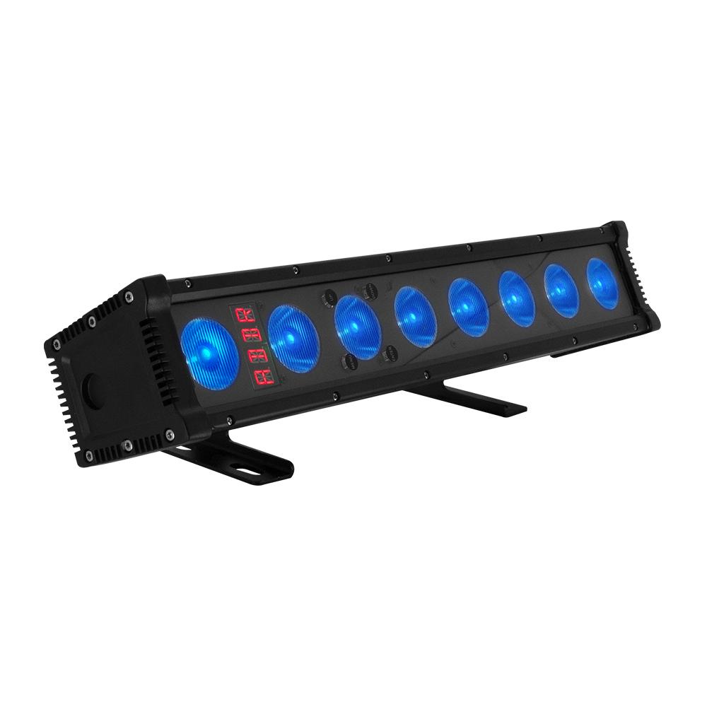 Foto 3 pulgar | Super Bar Outdoor 120w Stagepro De Leds Rgbw De 12w 4 En 1