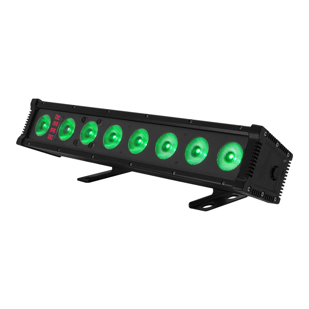 Foto 4 pulgar | Super Bar Outdoor 120w Stagepro De Leds Rgbw De 12w 4 En 1