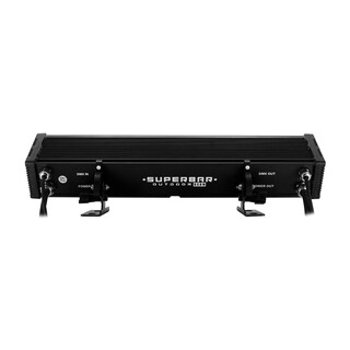 Foto 4 | Super Bar Outdoor 120w Stagepro De Leds Rgbw De 12w 4 En 1