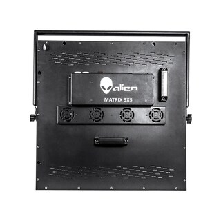 Foto 3 | Panel Led Matrix 5x5 10w Alienpro De Leds 25 Rgb 3 En 1