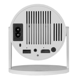 Foto 3 | Proyector Mitzu Multimedia Smart con Android 11.0 Mpi-2024