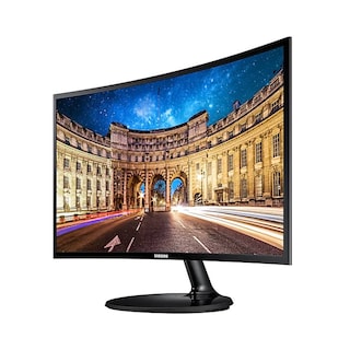 Foto 1 | Monitor Samsung Lc24f396fhl 24'' Negro