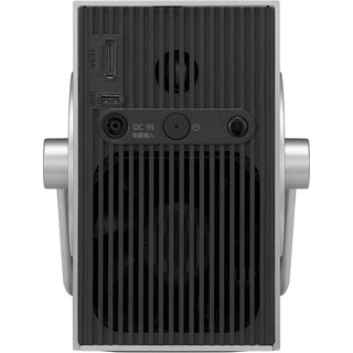 Foto 3 | Proyector Lg Portátil Cinebeam Q Resolución 4k Uhd Enfoque Automático Plateado Hu710pb