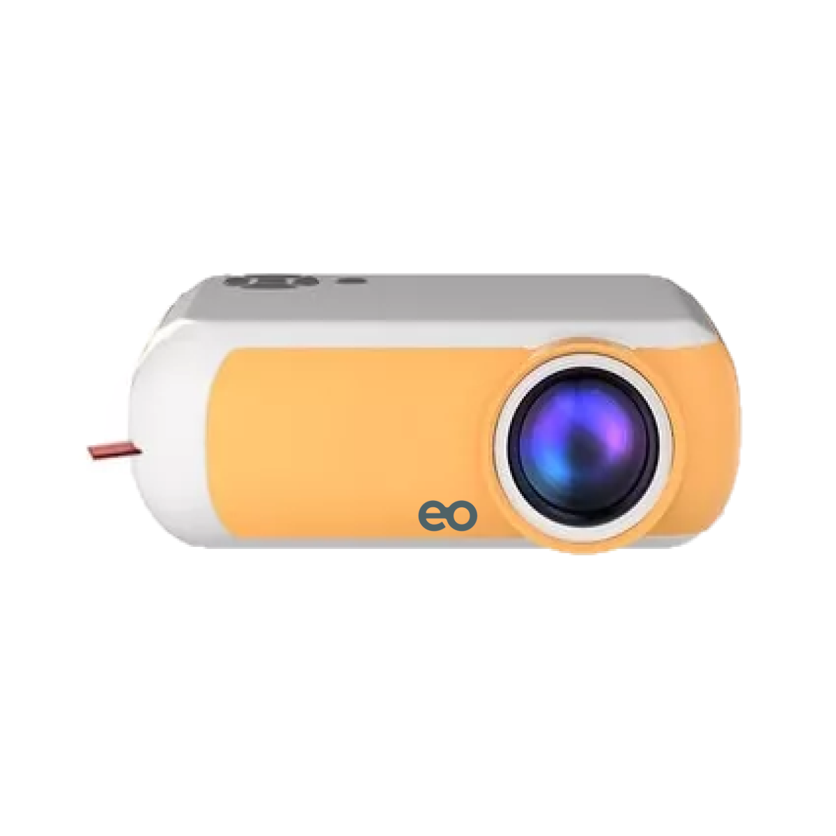Foto 2 pulgar | Proyector Mini 1080p Hd Portátil Pantalla 100'' Eo Safe Imports Esi-12604 Multicolor