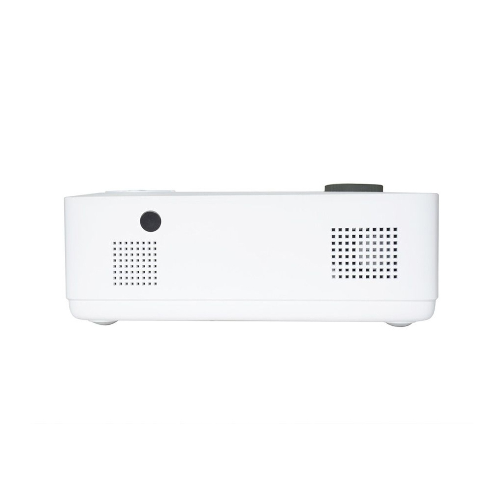 Foto 2 | Video Proyector 350 Ansi Lumen Ghia Vp-1072 Resolución Full Hd - 4k, 350 Ansi, Desde 30-200 Pulgadas, Conexión W