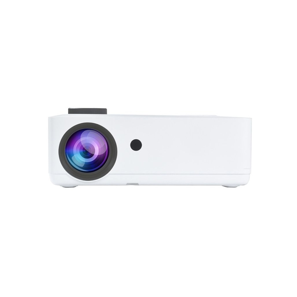 Foto 4 pulgar | Video Proyector 350 Ansi Lumen Ghia Vp-1072 Resolución Full Hd - 4k, 350 Ansi, Desde 30-200 Pulgadas, Conexión W