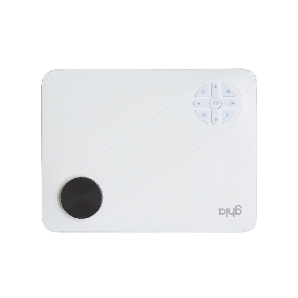 Foto 4 | Video Proyector 350 Ansi Lumen Ghia Vp-1072 Resolución Full Hd - 4k, 350 Ansi, Desde 30-200 Pulgadas, Conexión W