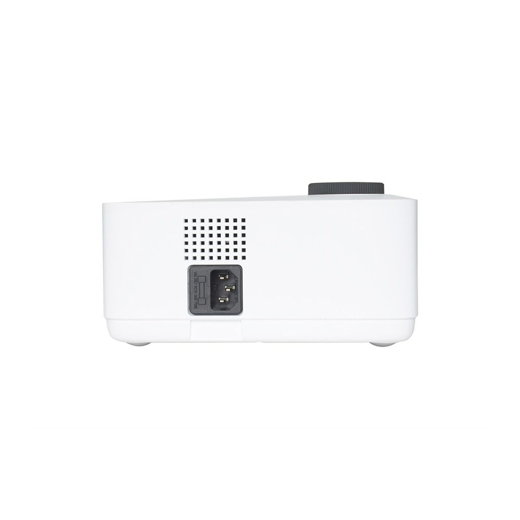 Foto 6 pulgar | Video Proyector 350 Ansi Lumen Ghia Vp-1072 Resolución Full Hd - 4k, 350 Ansi, Desde 30-200 Pulgadas, Conexión W