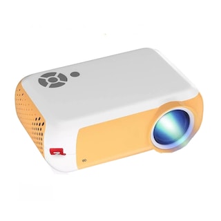 Foto 1 | Proyector Mini Eo Safe Imports Esi-12670-1 Amarillo