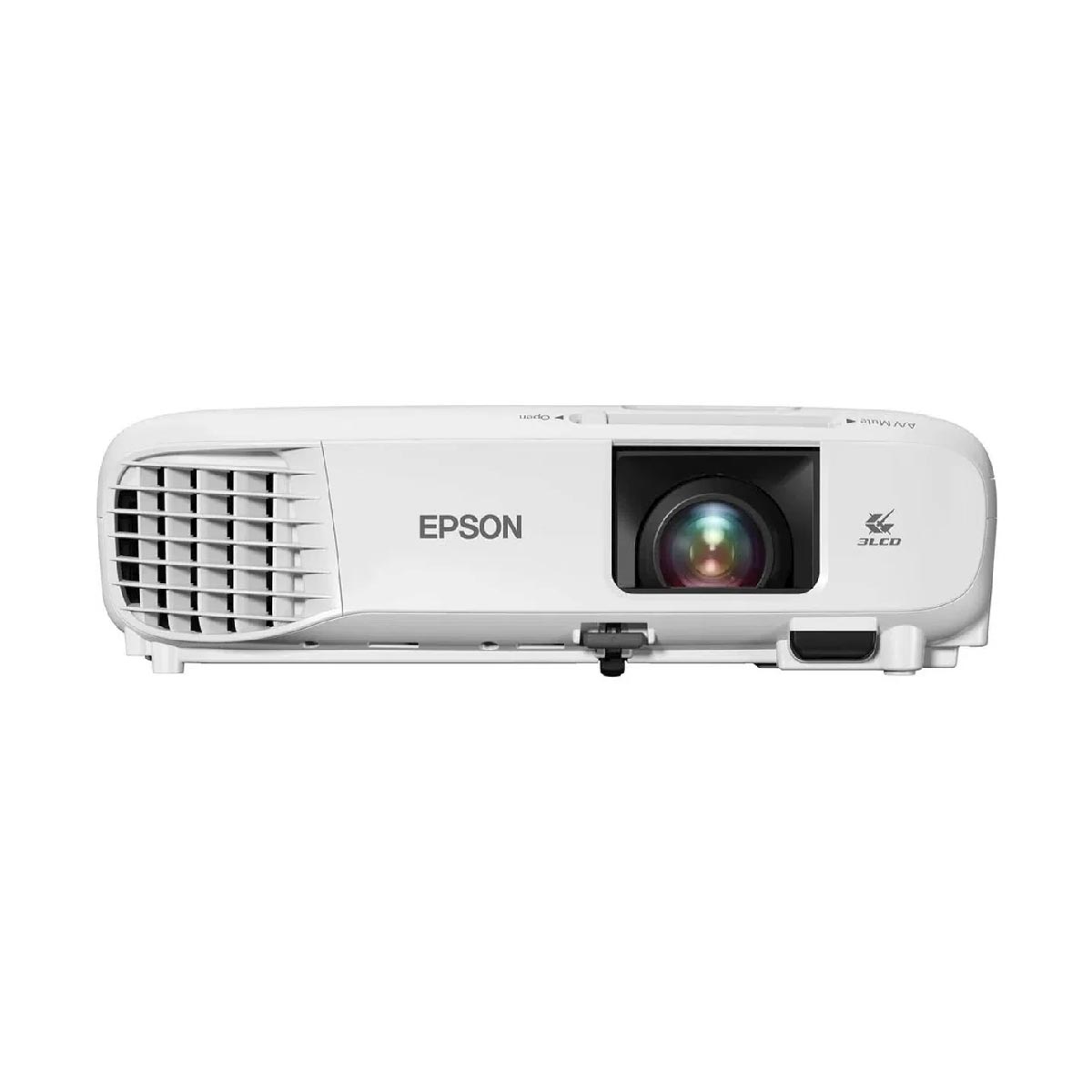 Proyector Epson Epiqvision Fh02 Full Hd, 3000 Lúmenes, Android Tv Integrado