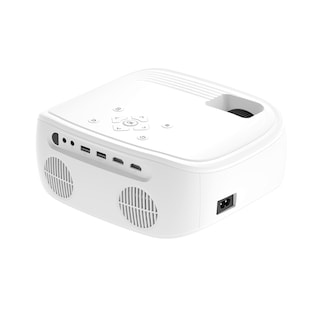 Foto 4 | Proyector Mini Smart PJX500 Pro 1080P 1200 Lúmenes 200” HD X-view