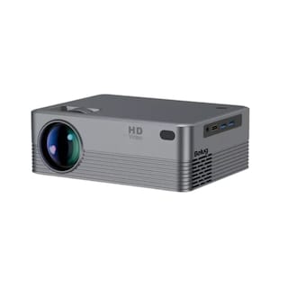 Foto 1 | Proyector Mini Belug 5000lm 110v/240v Gris