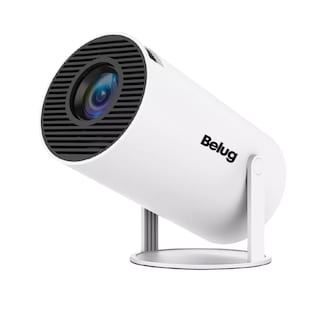 Foto 1 | Proyector Profesional Vegoos Android Wifi Led 1080p 6000 Lm Color Blanco Belug