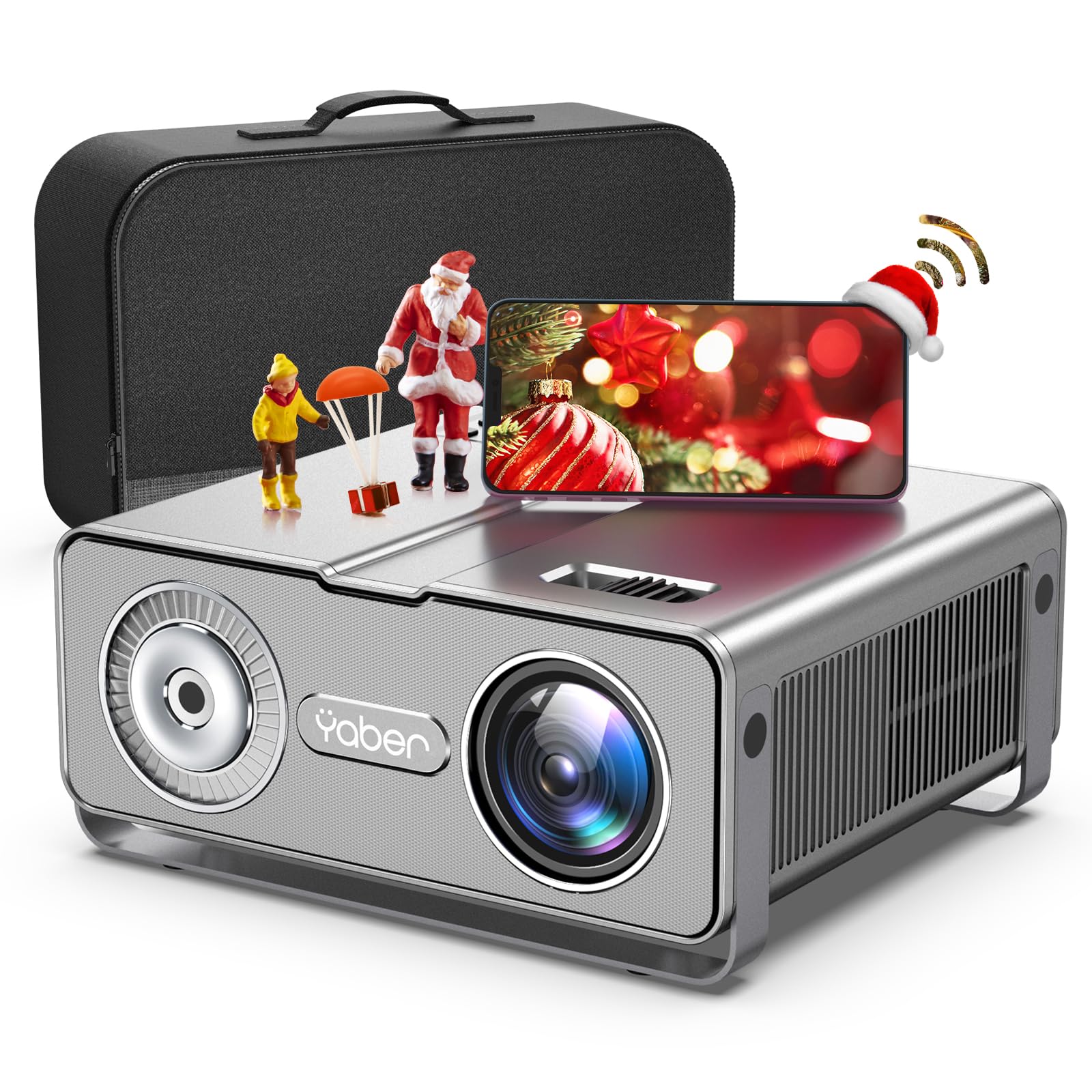 Foto 2 pulgar | Proyector Yaber U10 15000l Nativo 1080p Con Wifi Y Bluetooth - Venta Internacional.