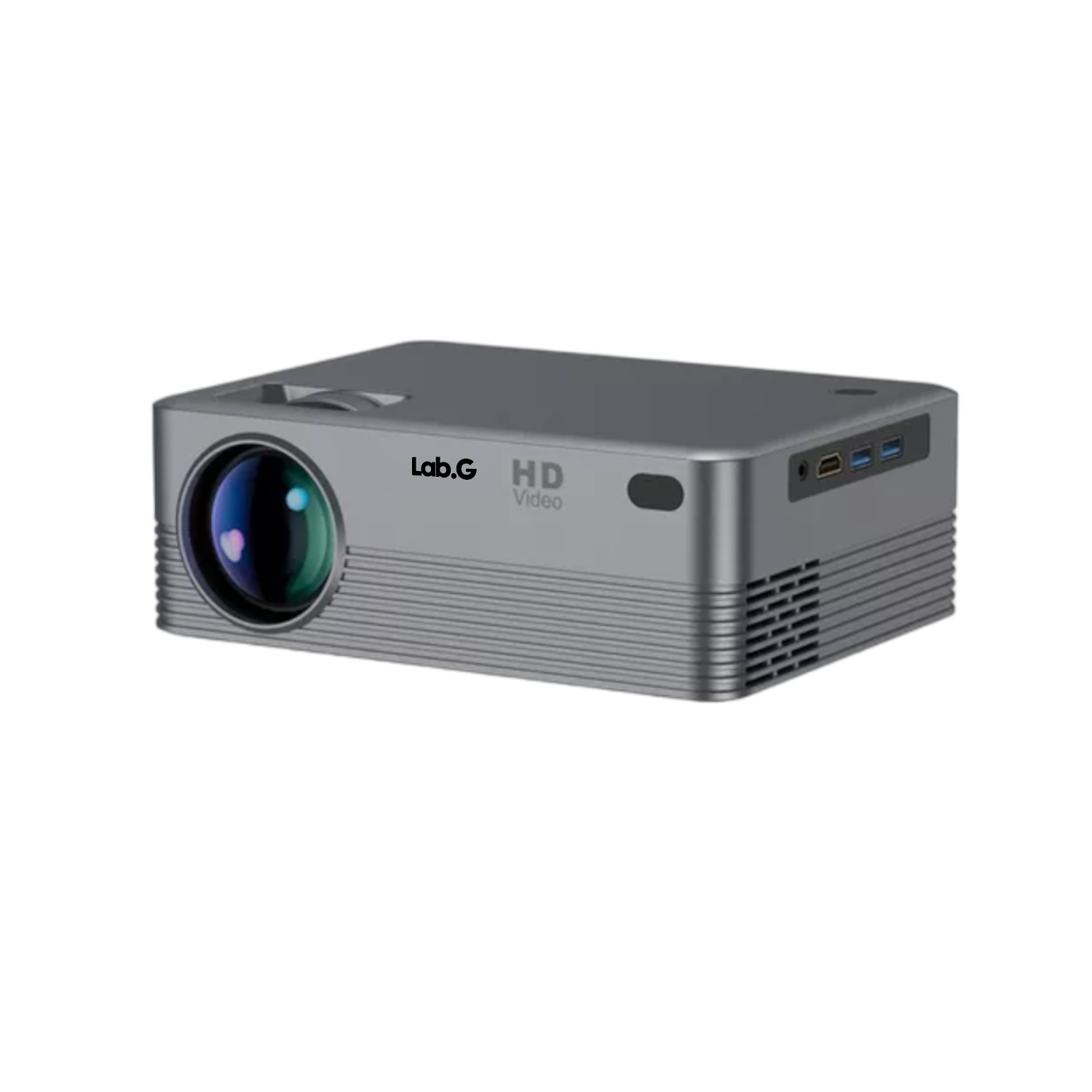 Proyector Mini Lab.g S1 5000lm 110v/240v Gris