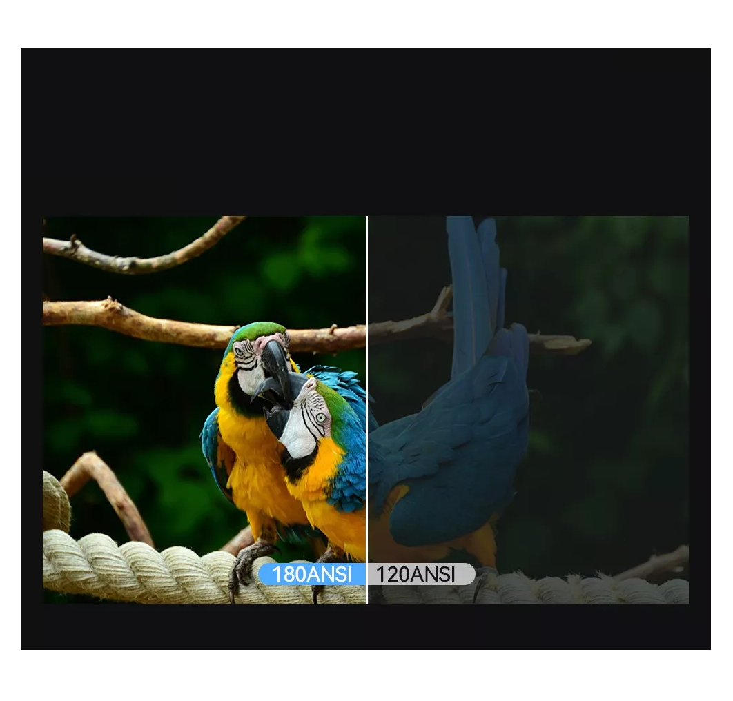Foto 4 pulgar | Proyector Mini Lab.g S1 5000lm 110v/240v Gris