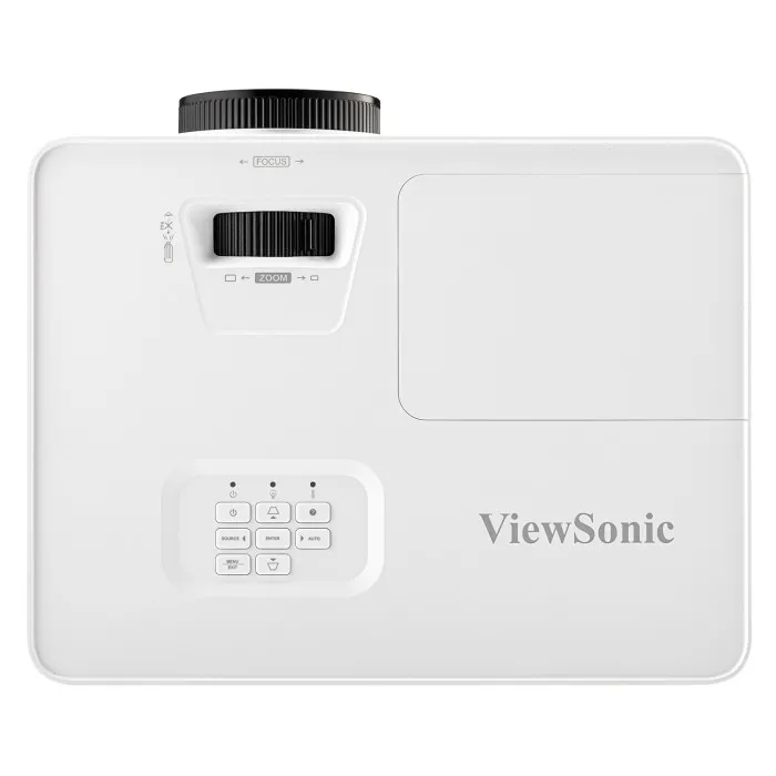 Foto 8 pulgar | Proyector Viewsonic Pa700s Dlp 4500 Lumenes 800x600 Hdmi Vga Usb Tipo A