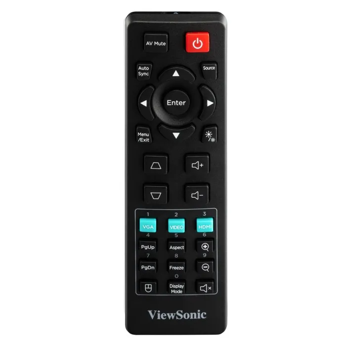 Foto 9 pulgar | Proyector Viewsonic Pa700s Dlp 4500 Lumenes 800x600 Hdmi Vga Usb Tipo A
