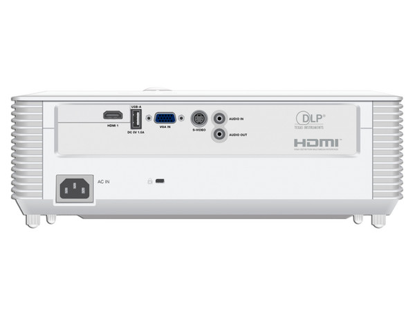 Foto 5 pulgar | Proyector Infocus Sp124 Dlp Xga 4000 Lumens Hdmi Vga Sp124