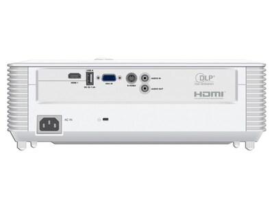 Foto 4 | Proyector Infocus Sp124 Dlp Xga 4000 Lumens Hdmi Vga Sp124