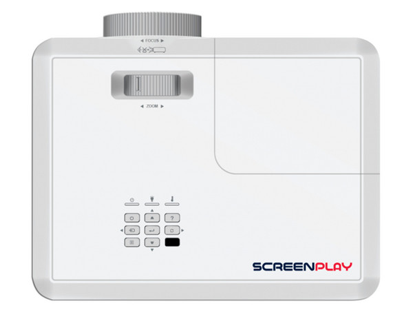 Foto 5 | Proyector Infocus Sp124 Dlp Xga 4000 Lumens Hdmi Vga Sp124