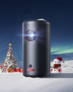 Foto 2 | Proyector Nebula Capsule 3 Gtv 1080p Smart Mini 120'' - Venta Internacional.