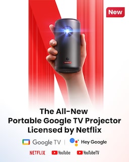 Foto 3 | Proyector Nebula Capsule 3 Gtv 1080p Smart Mini 120'' - Venta Internacional.