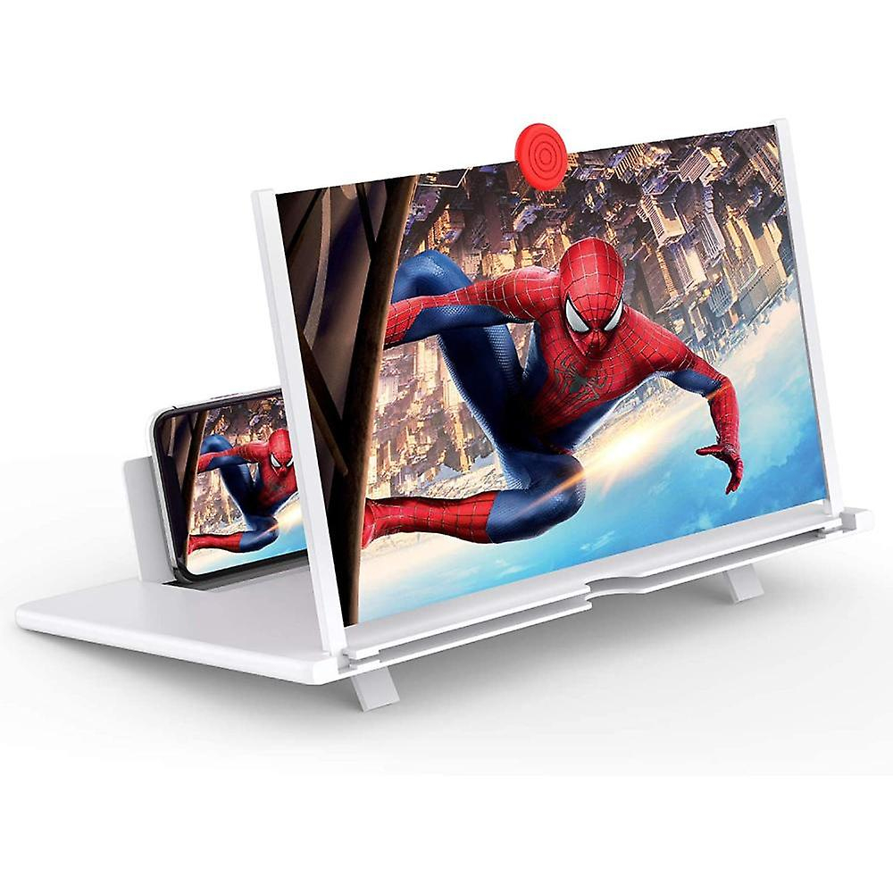 Foto 2 | Ampliador De Pantalla Sanlin Beans 3d Hd 12'' Para Smartphones - Venta Internacional.