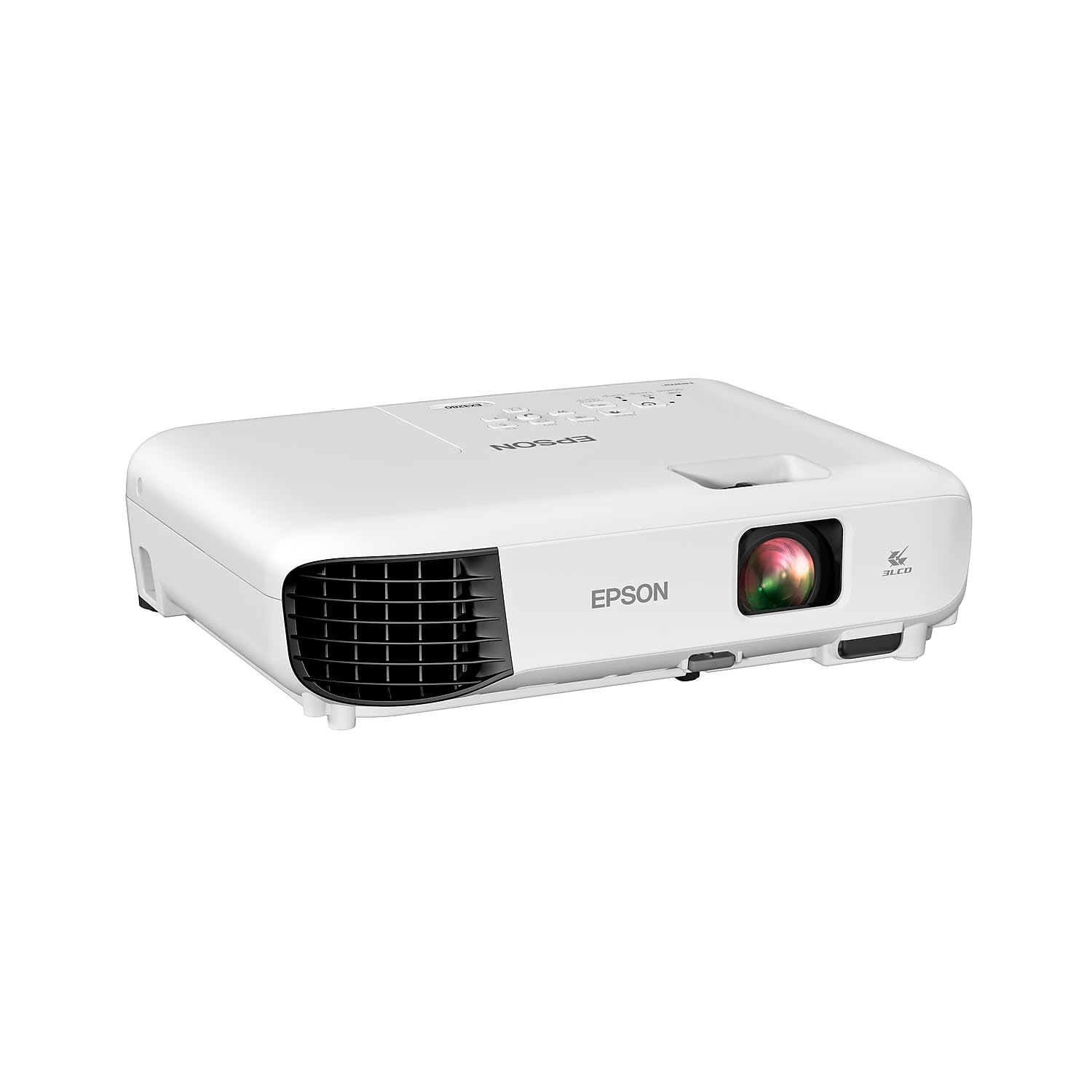 Proyector Epson Ex3280, 3 Chips, 3lcd, Xga, 3600 Lm, Altavoz Hdmi - Venta Internacional.
