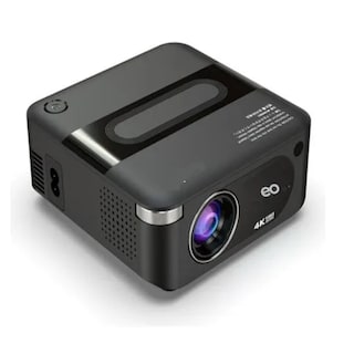 Foto 1 | Proyector 4k Android Mini Proyector Professional Led Portatil Inteligente Eo Safe Imports Esi-19535 Negro