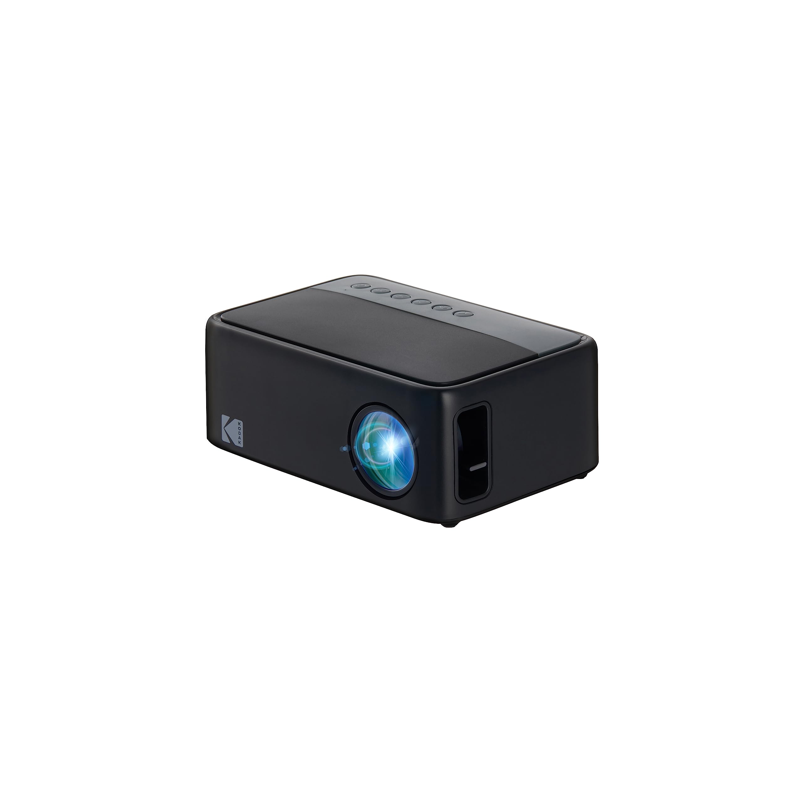 Foto 1 | Proyector Pico Kodak Flik X1 Mini Portátil 480p 100» Negro - Venta Internacional.